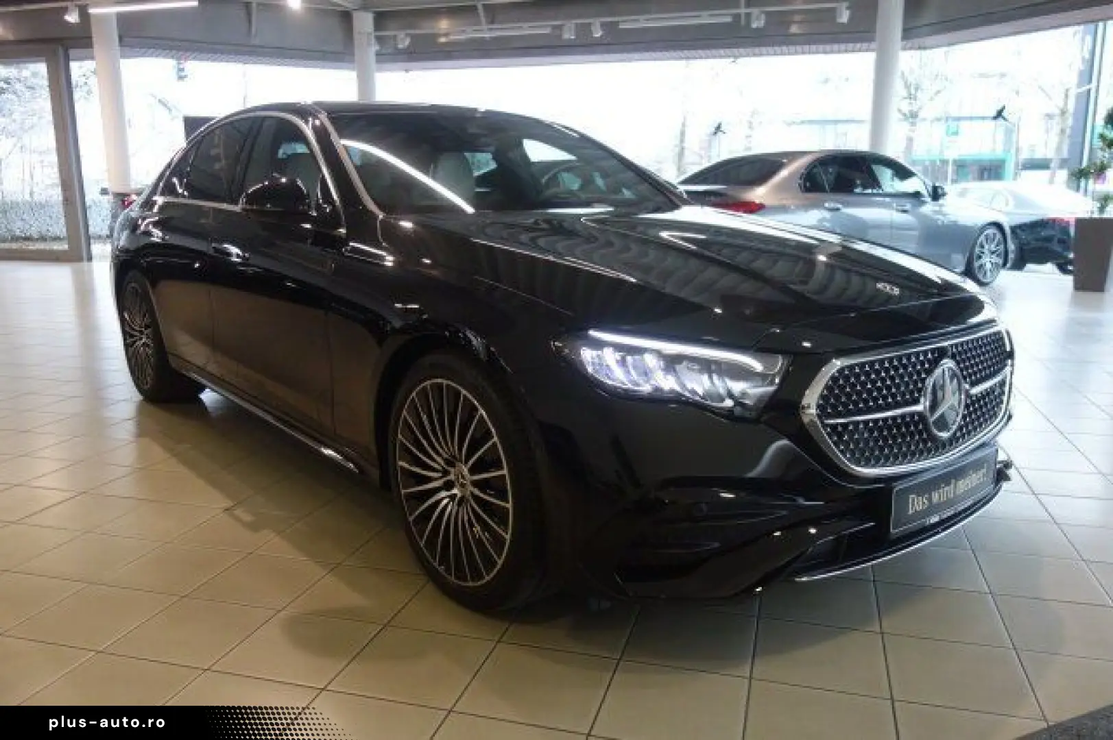 MERCEDES-BENZ E 220 d AMG LINE LED 360 20 ZO AHK KÜHLER BEL