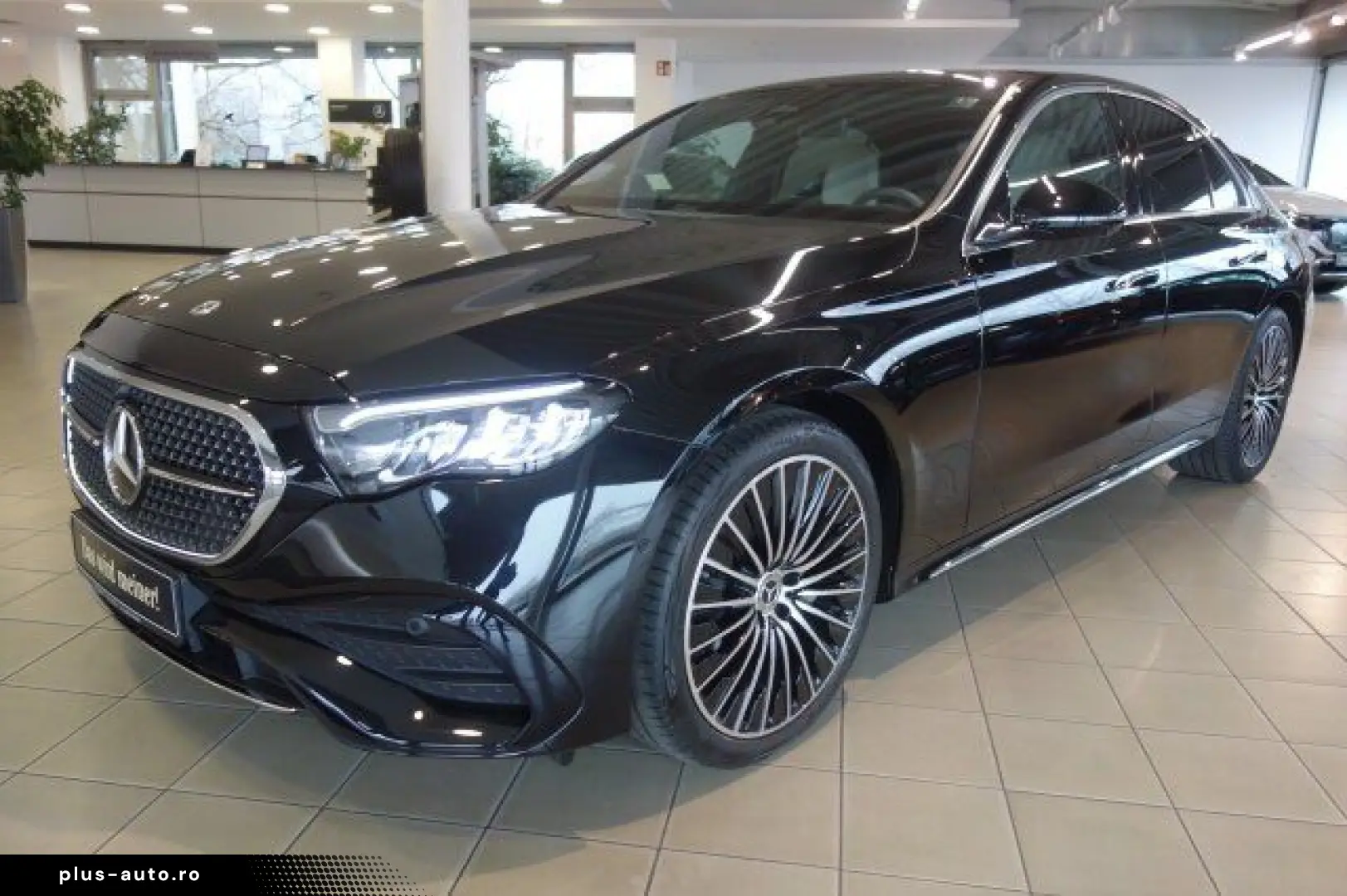 MERCEDES-BENZ E 220 d AMG LINE LED 360 20 ZO AHK KÜHLER BEL