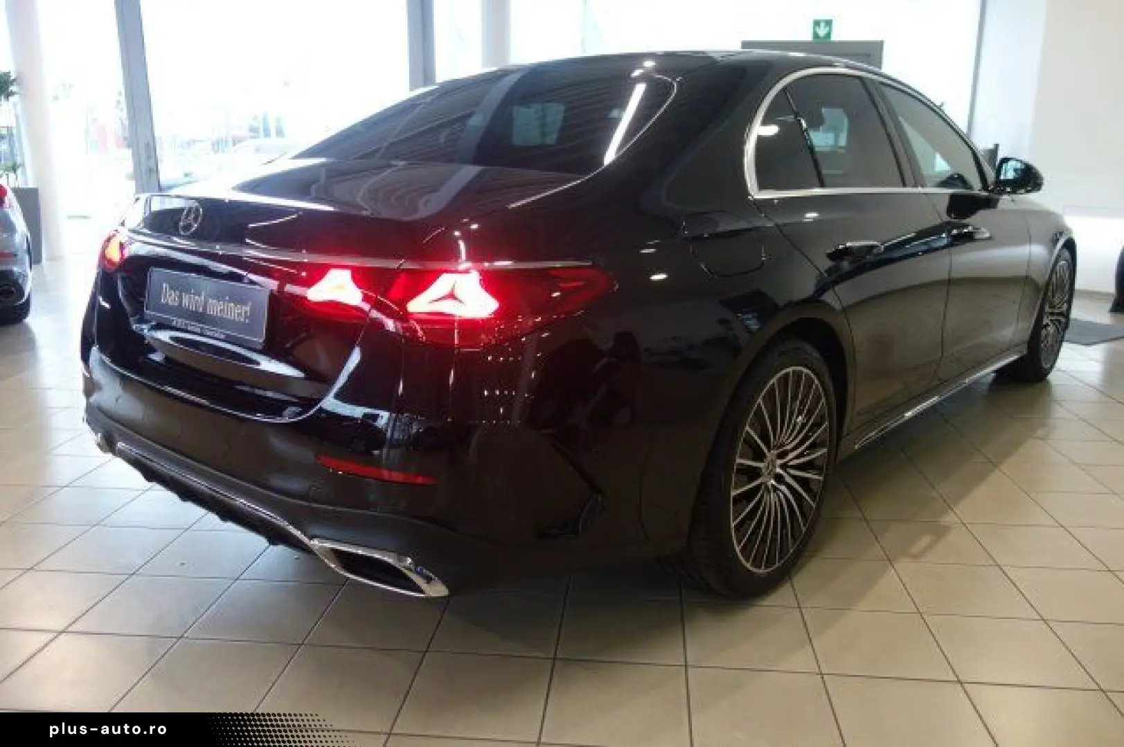 MERCEDES-BENZ E 220 d AMG LINE LED 360 20 ZO AHK KÜHLER BEL