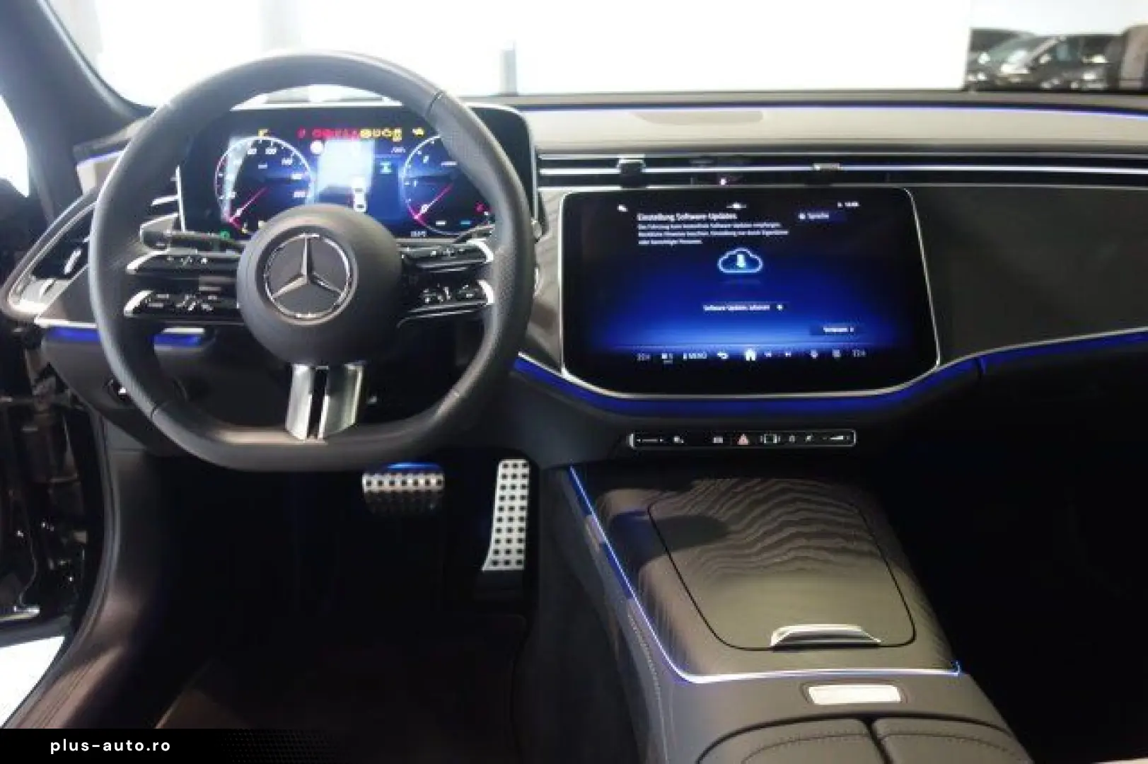 MERCEDES-BENZ E 220 d AMG LINE LED 360 20 ZO AHK KÜHLER BEL