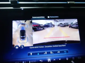 MERCEDES-BENZ E 220 d AMG LINE LED 360 20 ZO AHK KÜHLER BEL