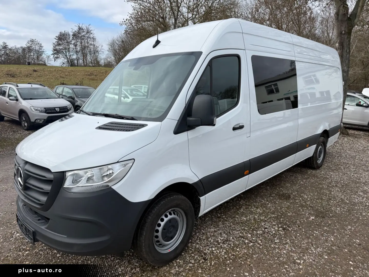 MERCEDES-BENZ Sprinter 315 Mixto