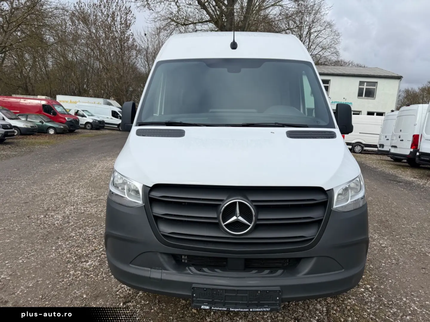 MERCEDES-BENZ Sprinter 315 Mixto