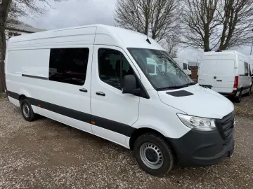 MERCEDES-BENZ Sprinter 315 Mixto