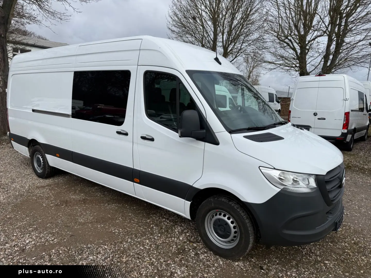 MERCEDES-BENZ Sprinter 315 Mixto