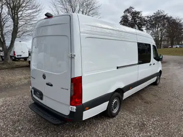 MERCEDES-BENZ Sprinter 315 Mixto