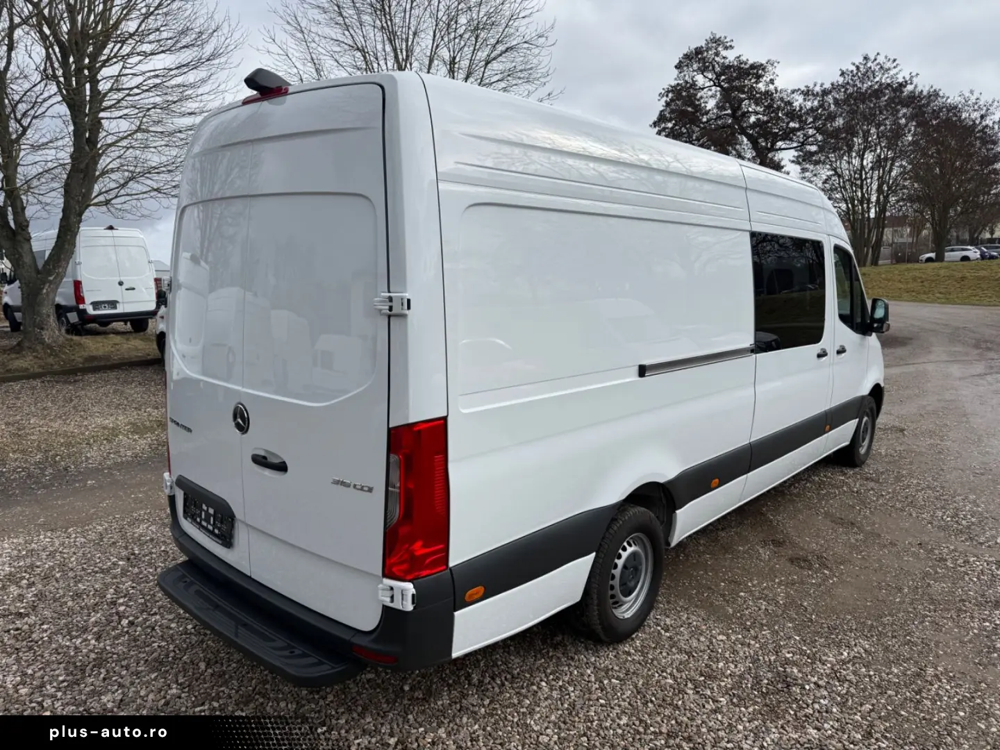 MERCEDES-BENZ Sprinter 315 Mixto