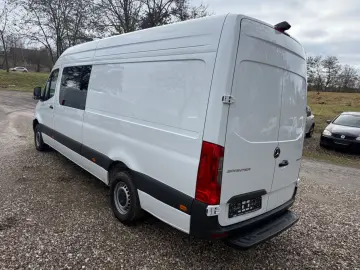 MERCEDES-BENZ Sprinter 315 Mixto