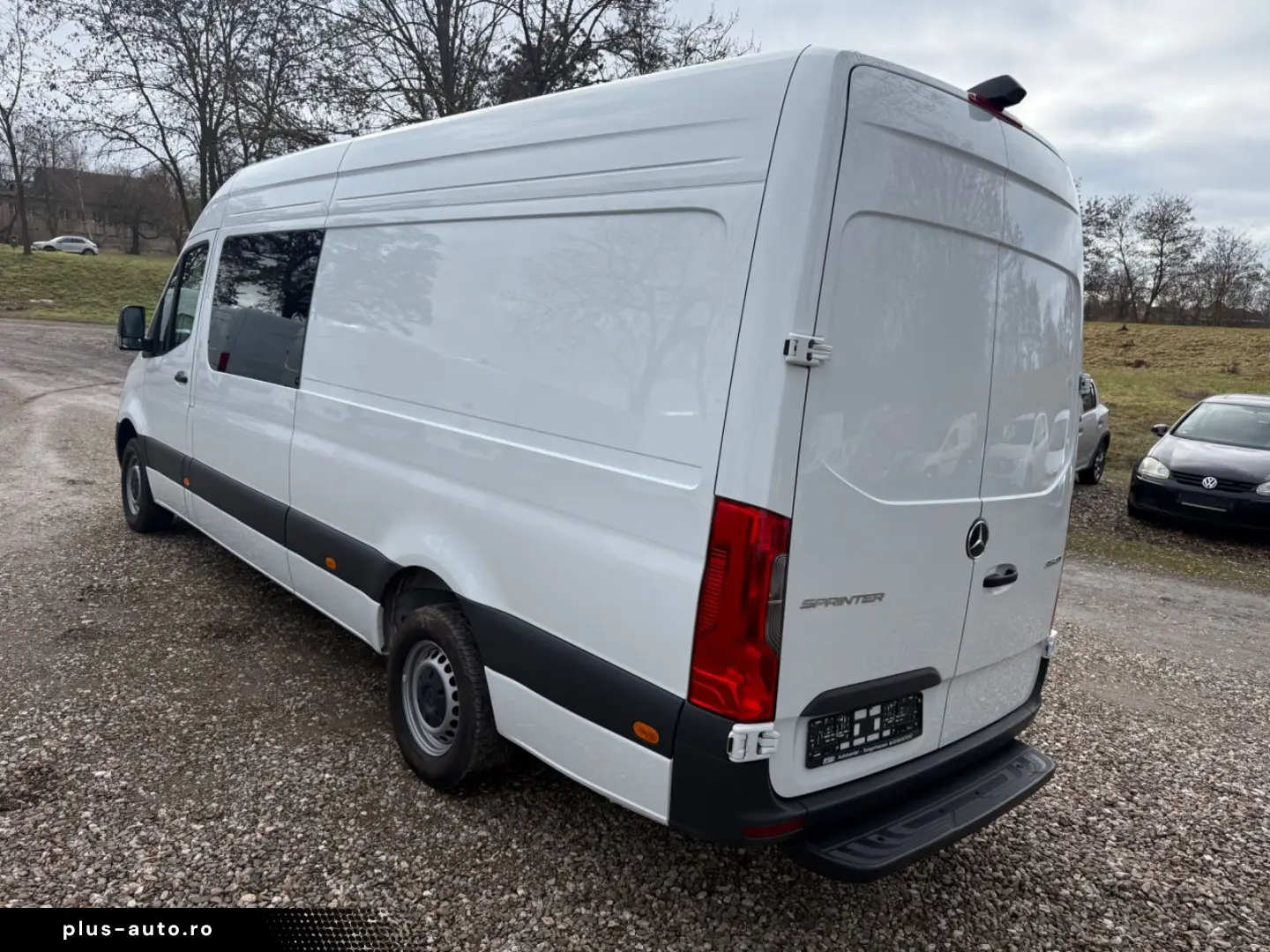 MERCEDES-BENZ Sprinter 315 Mixto