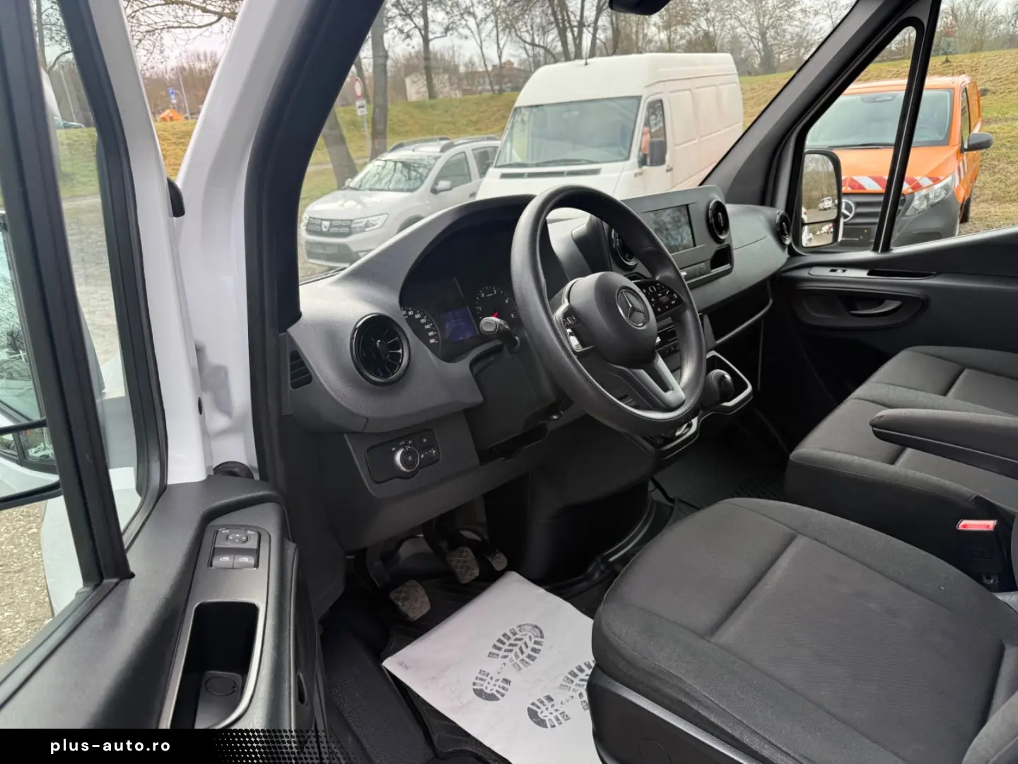 MERCEDES-BENZ Sprinter 315 Mixto