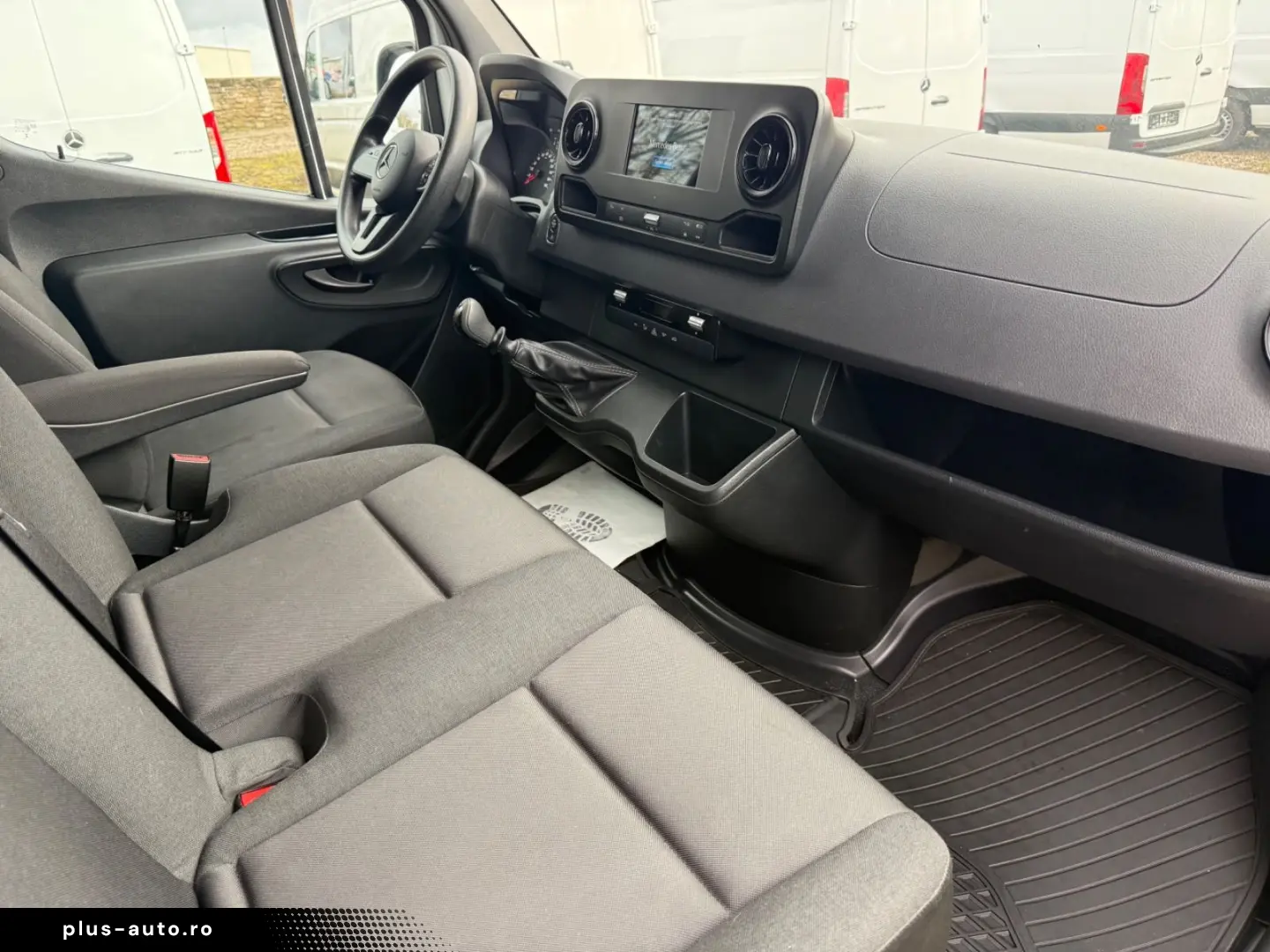 MERCEDES-BENZ Sprinter 315 Mixto