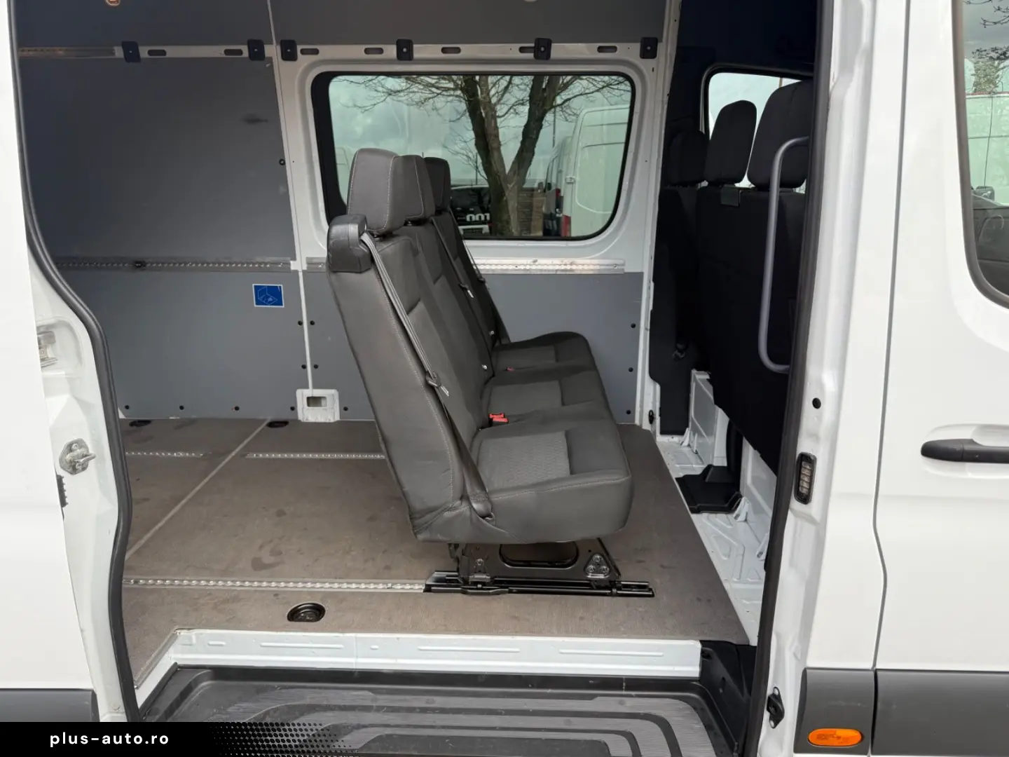 MERCEDES-BENZ Sprinter 315 Mixto