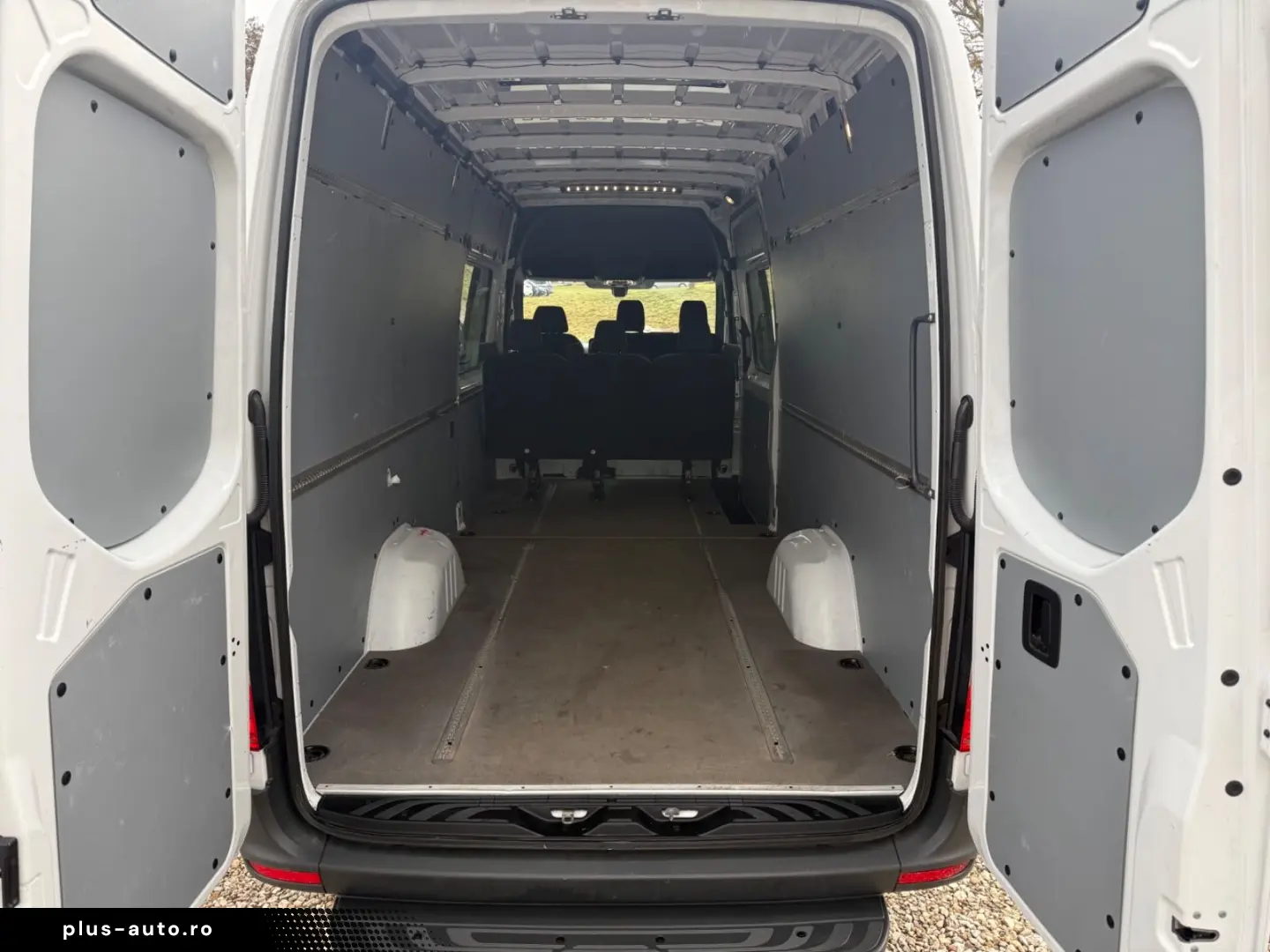 MERCEDES-BENZ Sprinter 315 Mixto