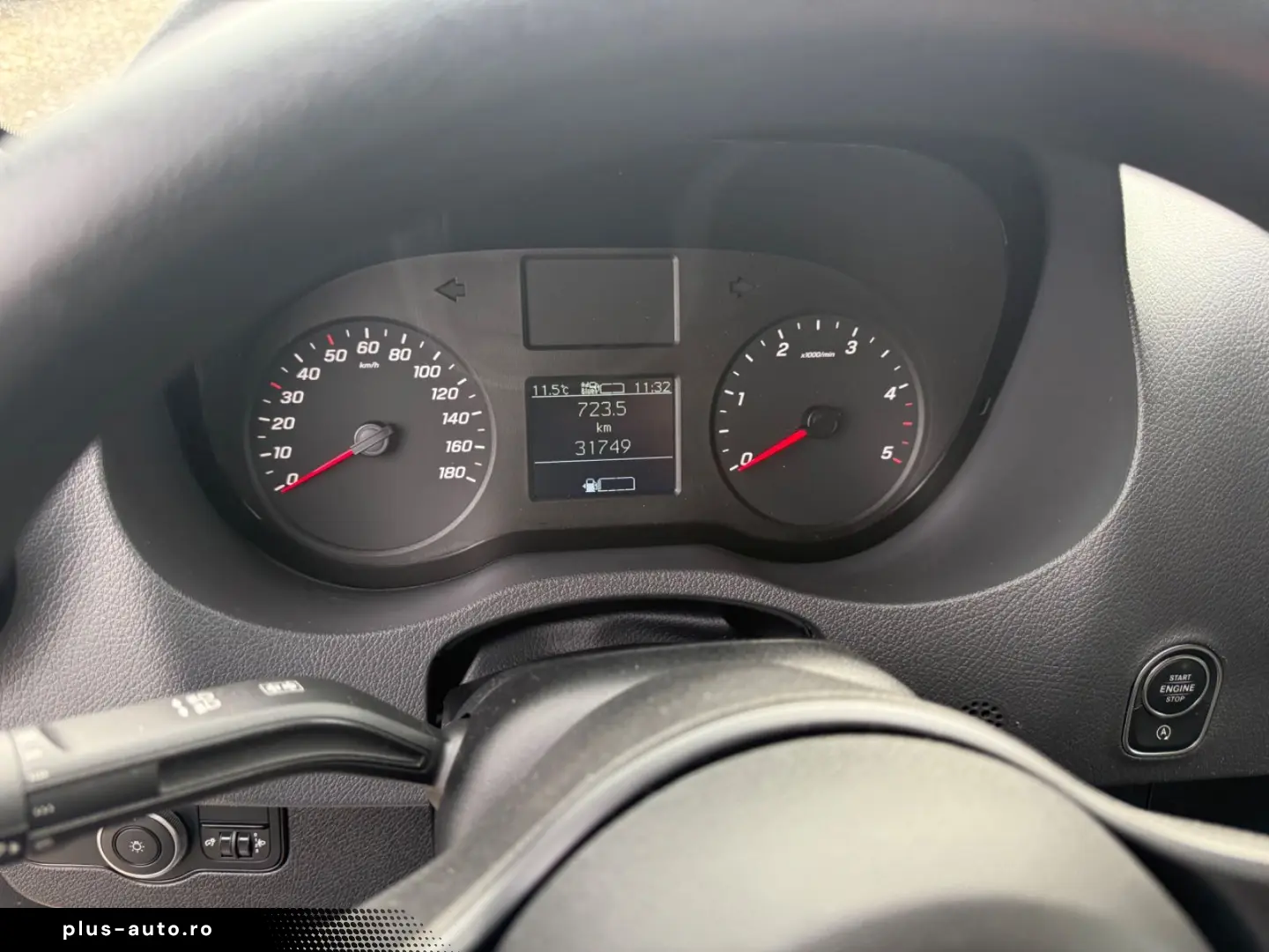 MERCEDES-BENZ Sprinter 315 Mixto