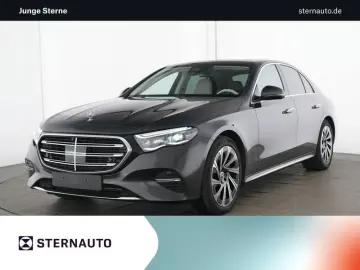 MERCEDES-BENZ E 300 e Limousine mit EQ Hybrid Technologie