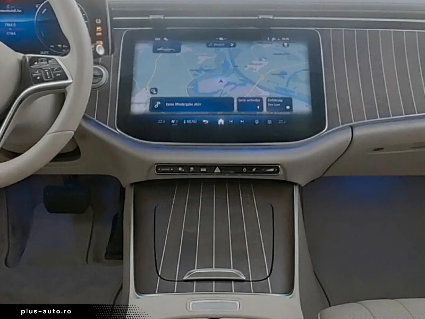 MERCEDES-BENZ E 300 e Limousine mit EQ Hybrid Technologie