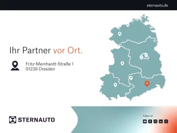 MERCEDES-BENZ E 300 e Limousine mit EQ Hybrid Technologie