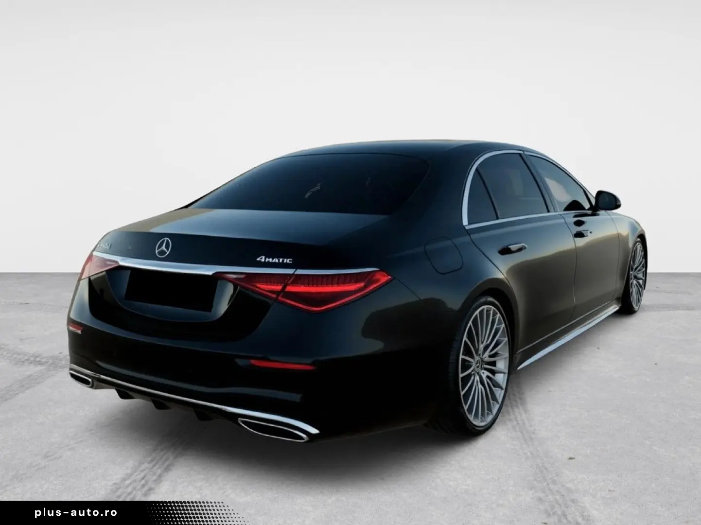 MERCEDES-BENZ S 450 d 4MATIC L AMG DVD Fond Ent Burmester