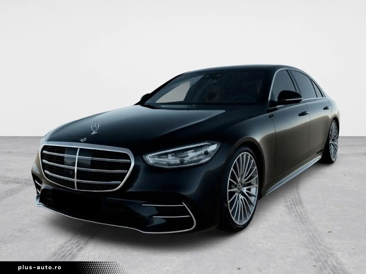 MERCEDES-BENZ S 450 d 4MATIC L AMG DVD Fond Ent Burmester