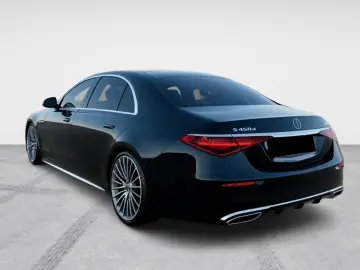 MERCEDES-BENZ S 450 d 4MATIC L AMG DVD Fond Ent Burmester