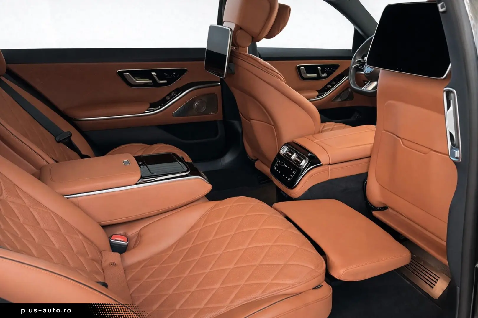 MERCEDES-BENZ S 450 d 4MATIC L AMG DVD Fond Ent Burmester