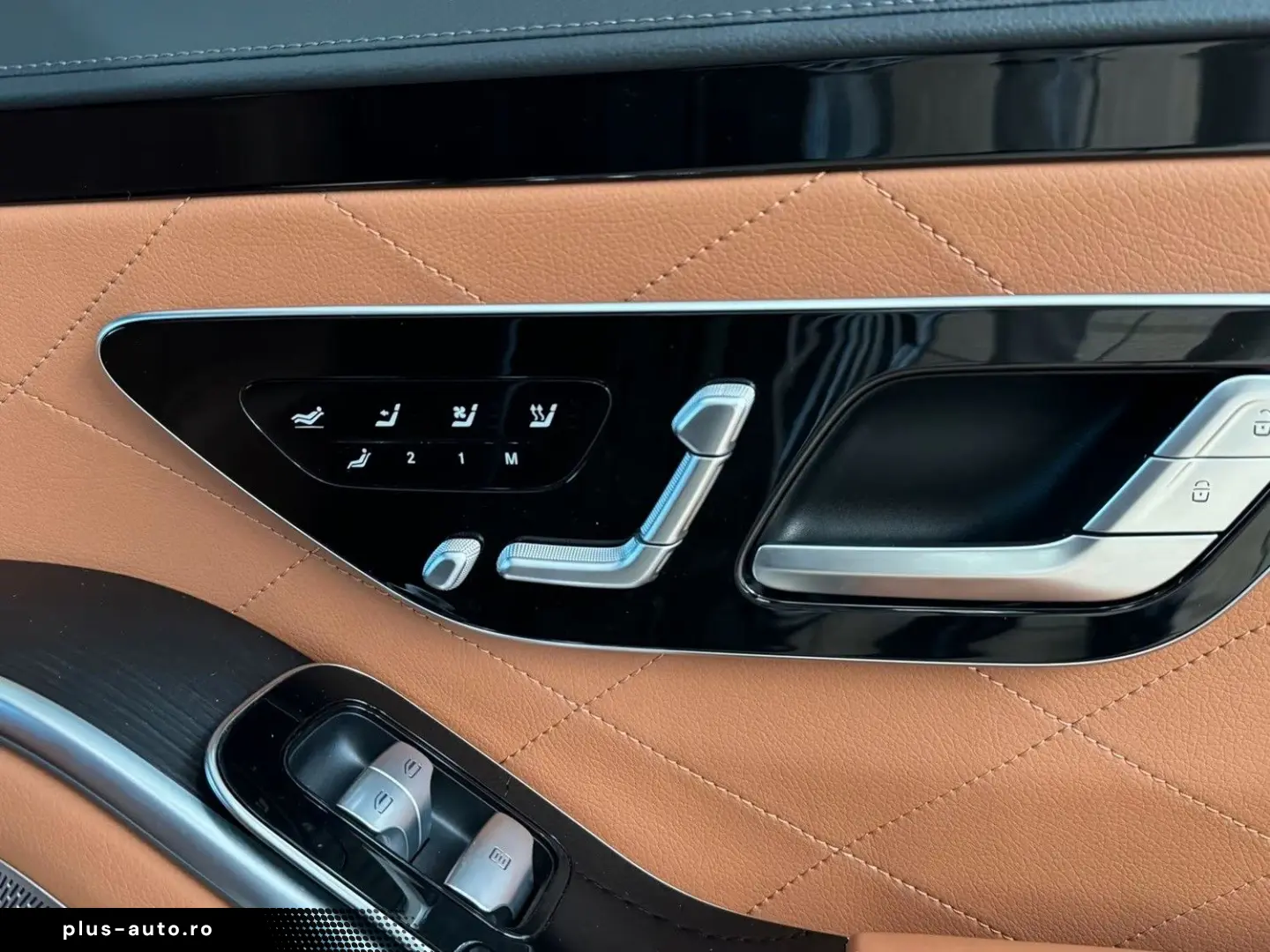 MERCEDES-BENZ S 450 d 4MATIC L AMG DVD Fond Ent Burmester