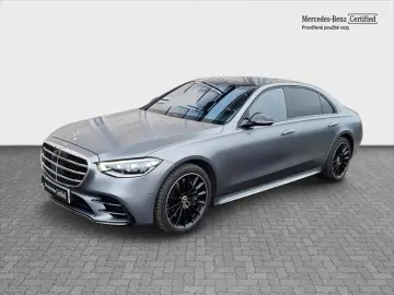MERCEDES-BENZ S 500 500 4Matic Long AMG