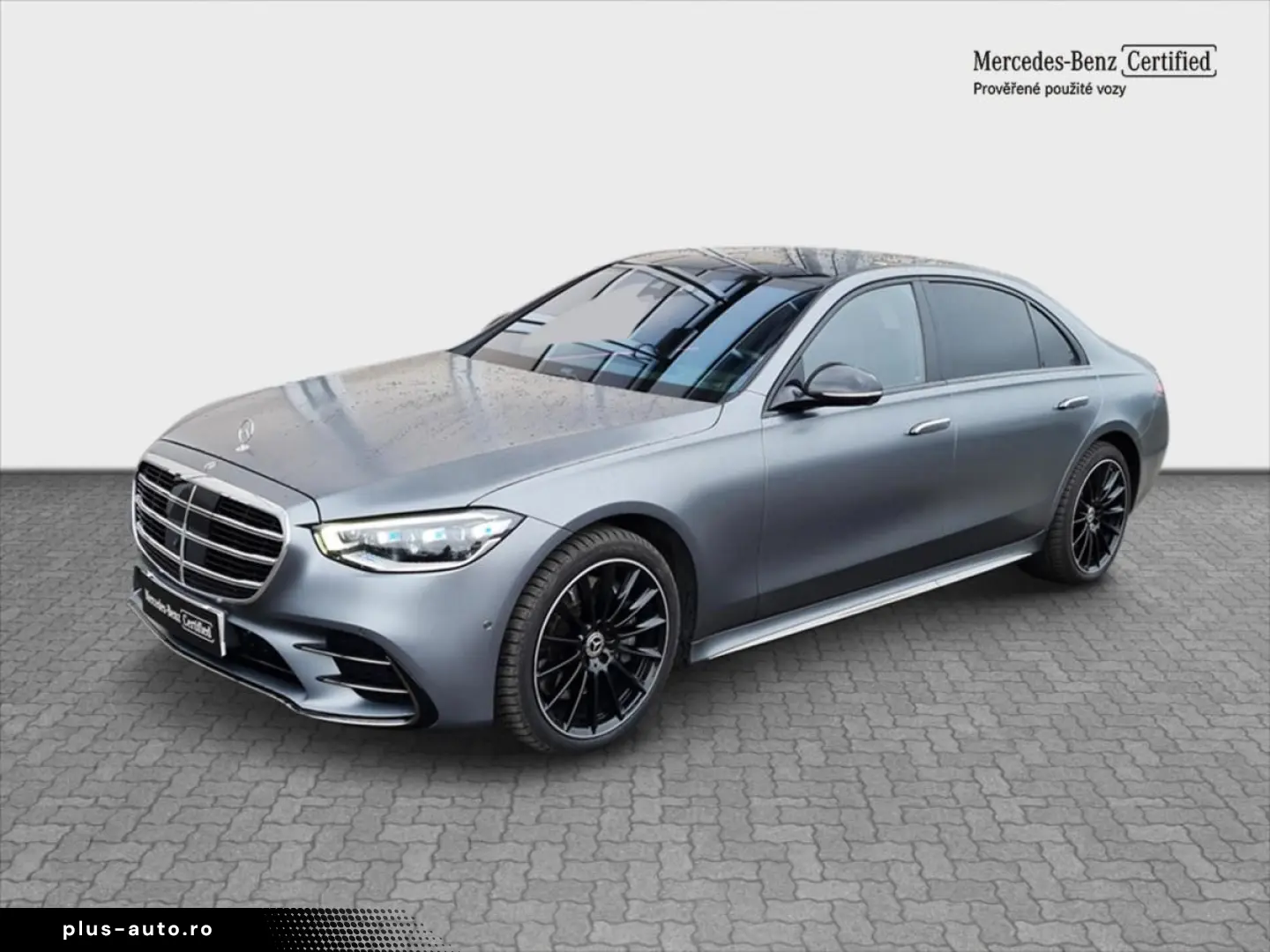 MERCEDES-BENZ S 500 500 4Matic Long AMG
