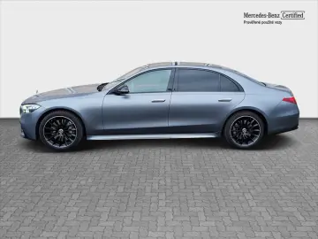 MERCEDES-BENZ S 500 500 4Matic Long AMG