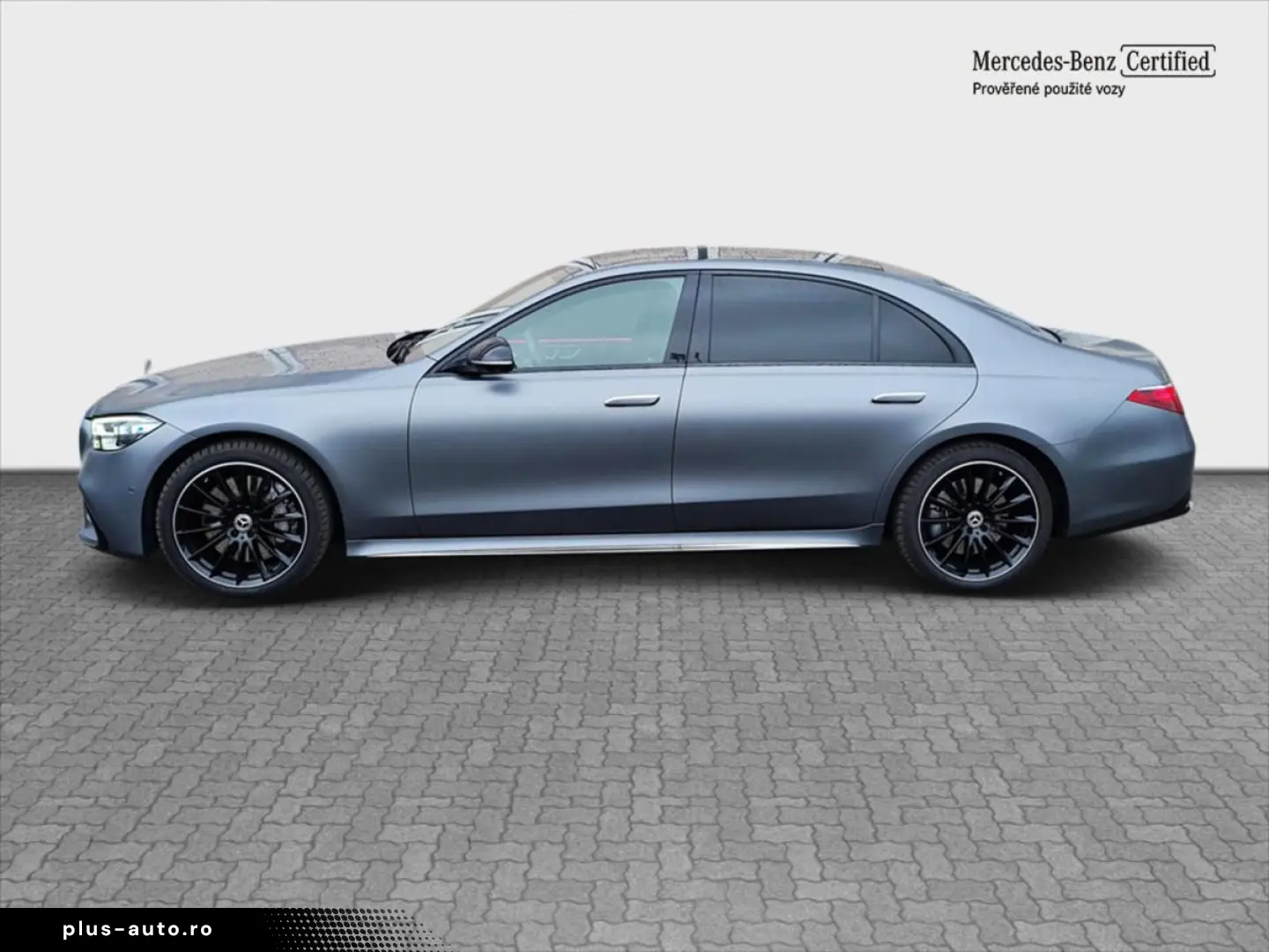 MERCEDES-BENZ S 500 500 4Matic Long AMG