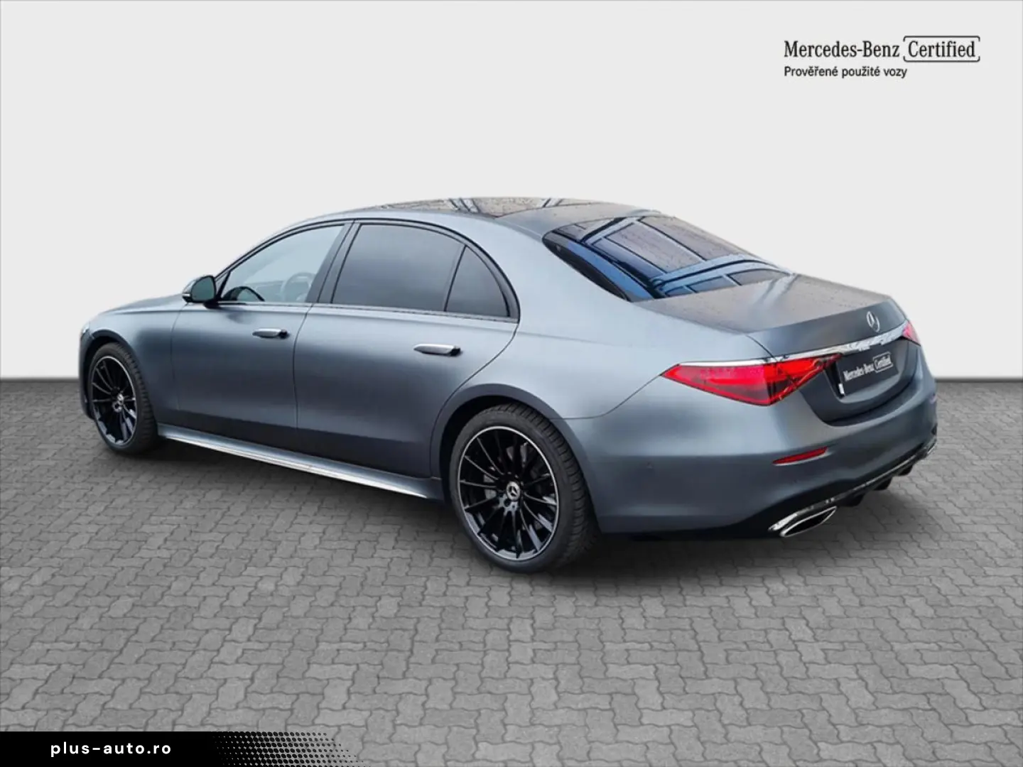 MERCEDES-BENZ S 500 500 4Matic Long AMG