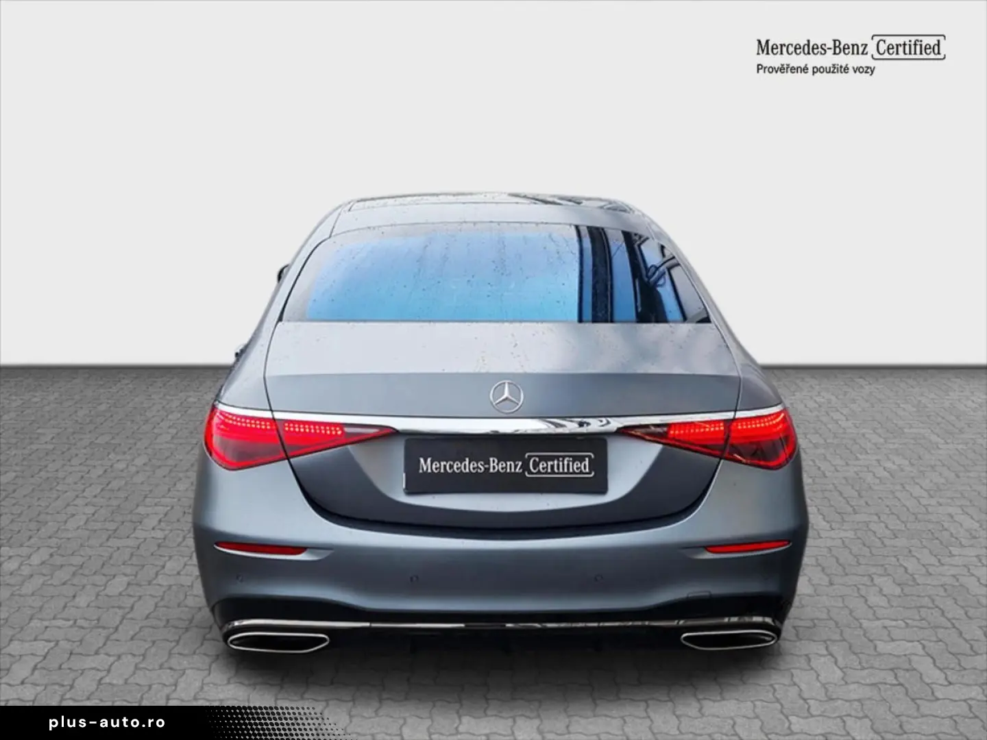 MERCEDES-BENZ S 500 500 4Matic Long AMG