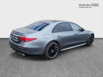 MERCEDES-BENZ S 500 500 4Matic Long AMG