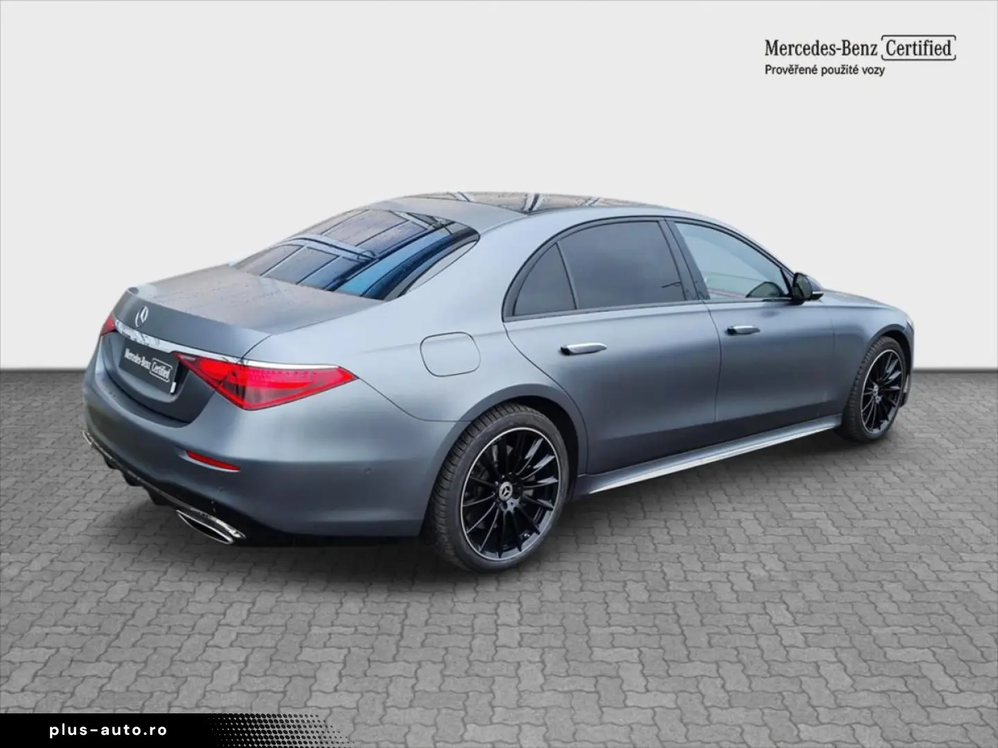 MERCEDES-BENZ S 500 500 4Matic Long AMG