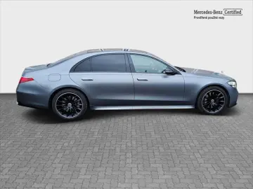 MERCEDES-BENZ S 500 500 4Matic Long AMG