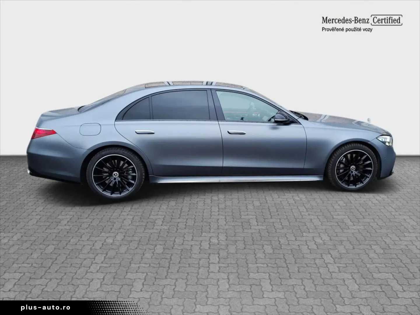 MERCEDES-BENZ S 500 500 4Matic Long AMG