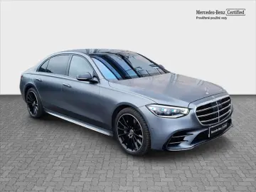 MERCEDES-BENZ S 500 500 4Matic Long AMG
