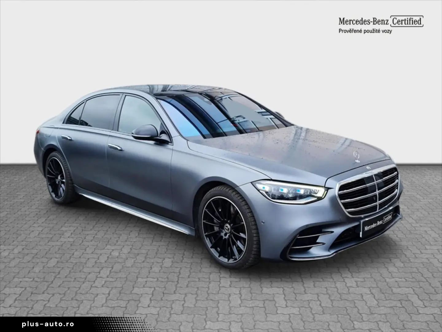 MERCEDES-BENZ S 500 500 4Matic Long AMG