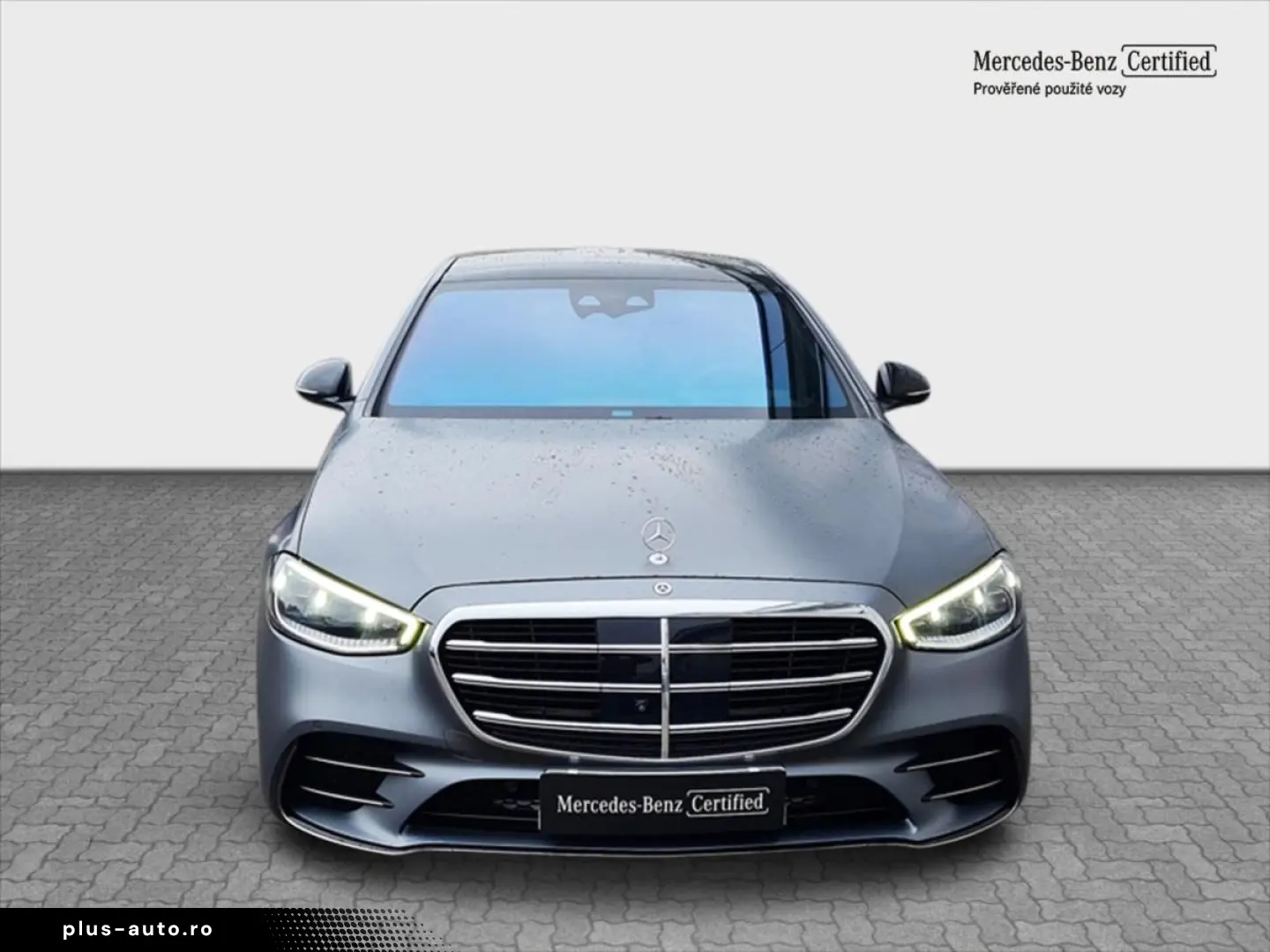MERCEDES-BENZ S 500 500 4Matic Long AMG