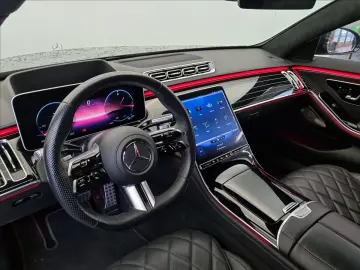 MERCEDES-BENZ S 500 500 4Matic Long AMG