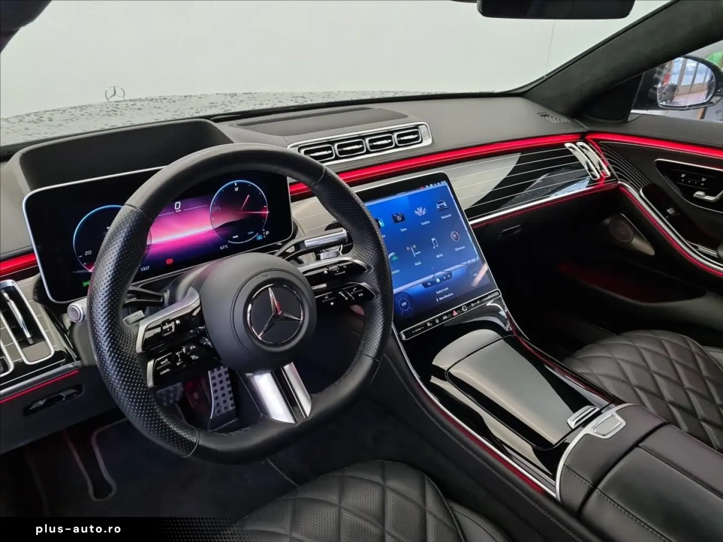 MERCEDES-BENZ S 500 500 4Matic Long AMG