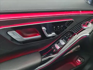 MERCEDES-BENZ S 500 500 4Matic Long AMG