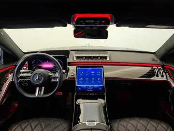 MERCEDES-BENZ S 500 500 4Matic Long AMG