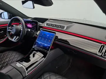MERCEDES-BENZ S 500 500 4Matic Long AMG