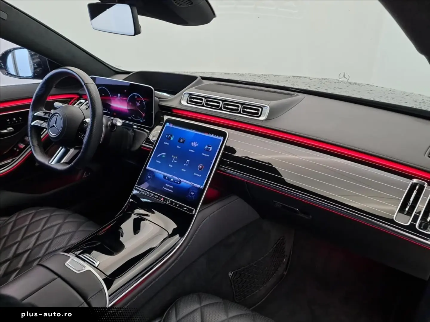 MERCEDES-BENZ S 500 500 4Matic Long AMG