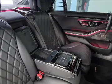 MERCEDES-BENZ S 500 500 4Matic Long AMG