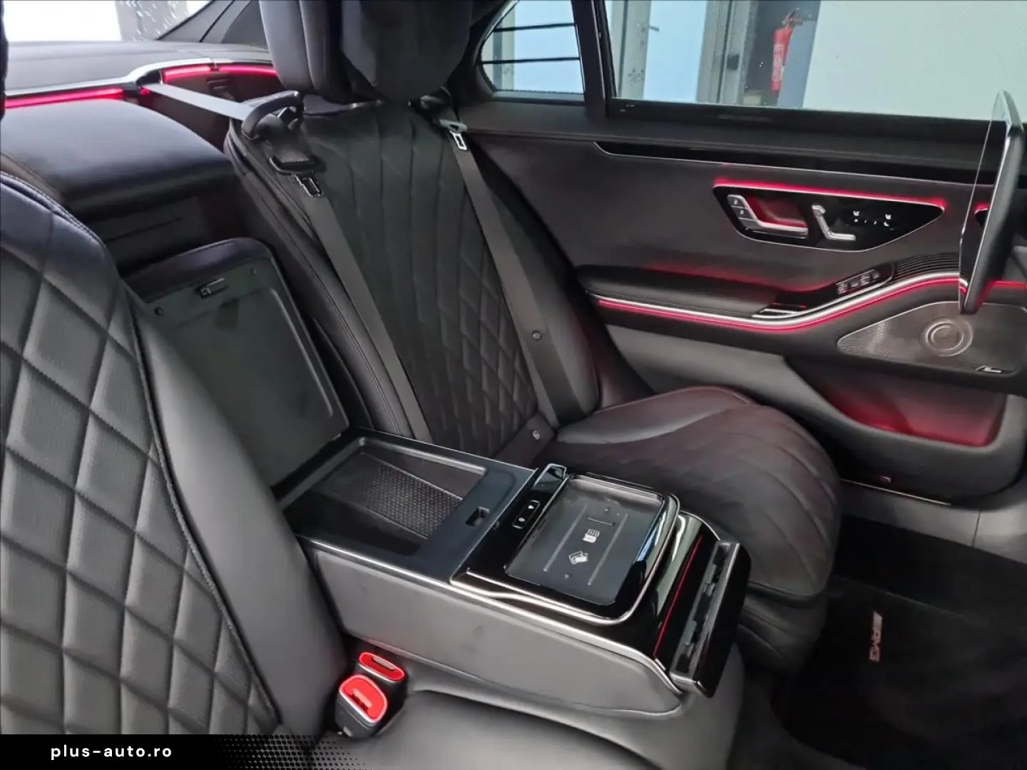 MERCEDES-BENZ S 500 500 4Matic Long AMG