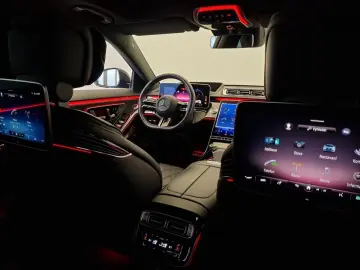 MERCEDES-BENZ S 500 500 4Matic Long AMG