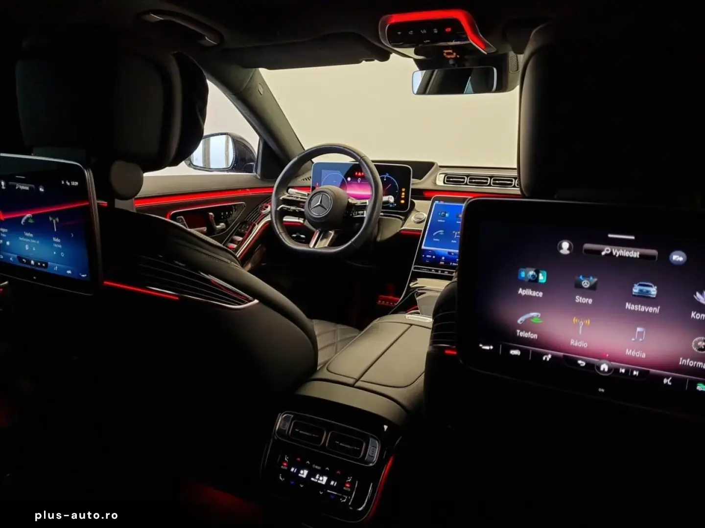 MERCEDES-BENZ S 500 500 4Matic Long AMG