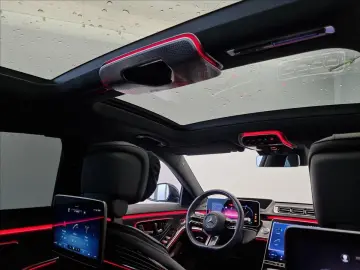 MERCEDES-BENZ S 500 500 4Matic Long AMG